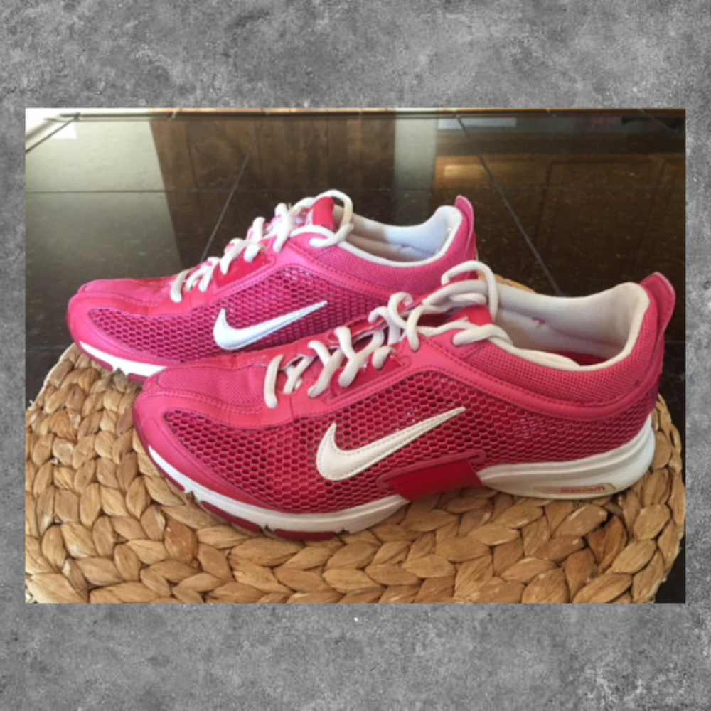 Womens Nike Zoom Pink 7